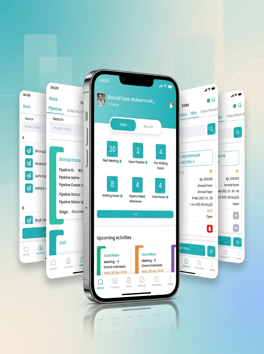 Activity Management System